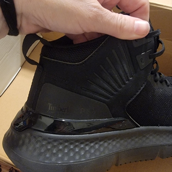 Timberland PRO Setra Safety Toe Unisex Woman's 8.5 | Men's 6.5 - Picture 5 of 7